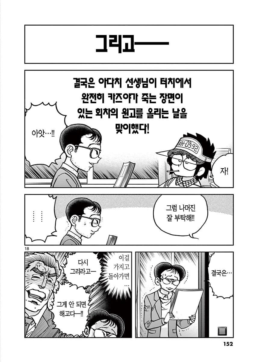 80년대 최고 인기캐릭터를 죽이기 위한 편집자의 사투_5.jpg