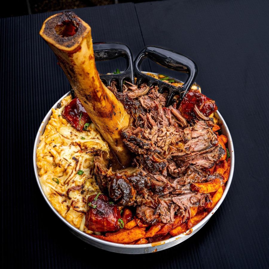 미국의 호방한 고기 요리, 토르의 망치_3.jpg