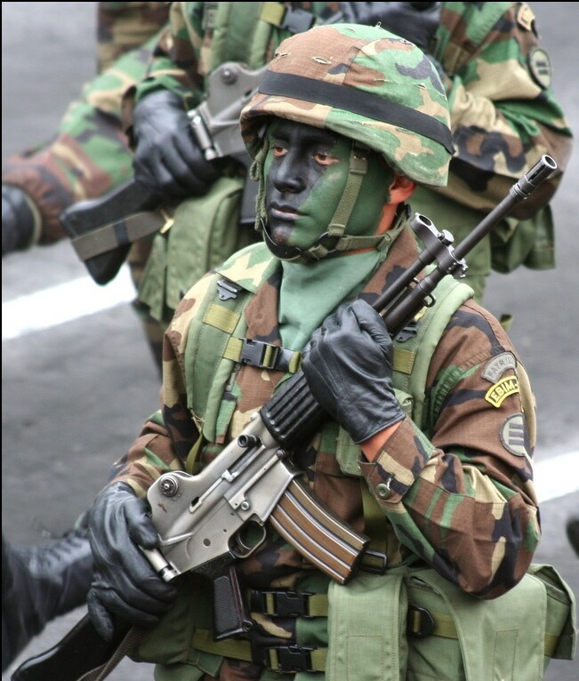뭔가 엄청나게 익숙한 페루 해병대 모습_1.jpg