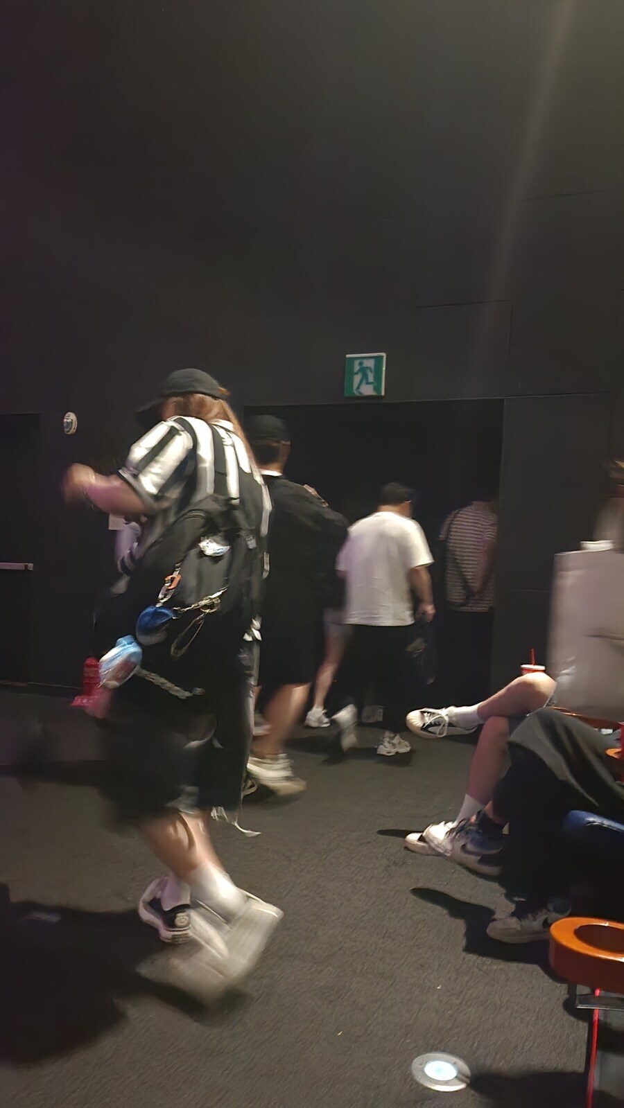 봇치)극장판당시