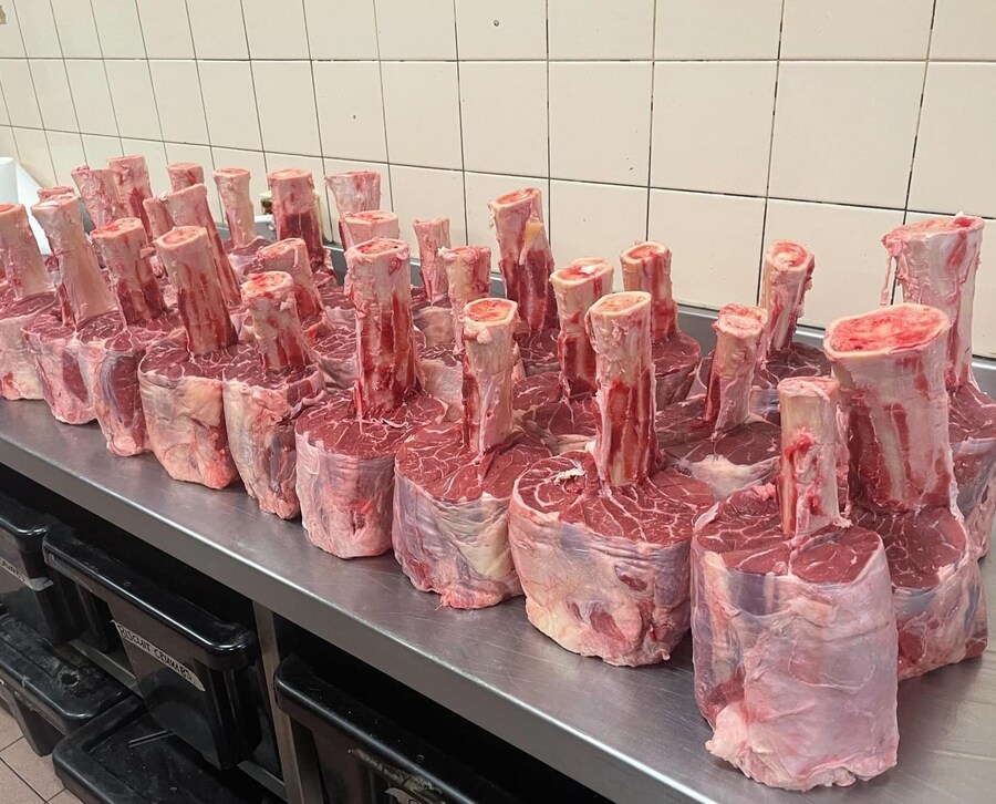 미국의 호방한 고기 요리, 토르의 망치_1.jpg