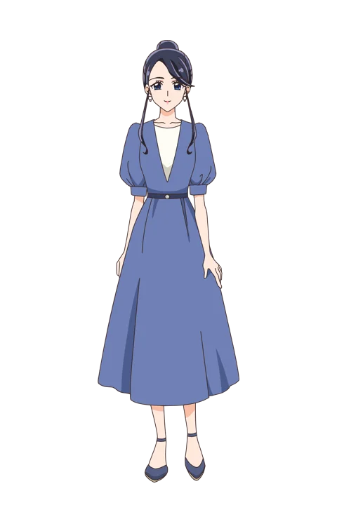 프리큐어의 미모가 출중한 이유_3.webp