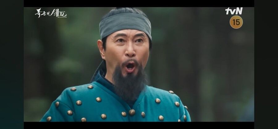 폭군의셰프) 조선제일검? 최강의 광대? 다 조까 고대전은 창병이 다 씹어먹음_1.jpg