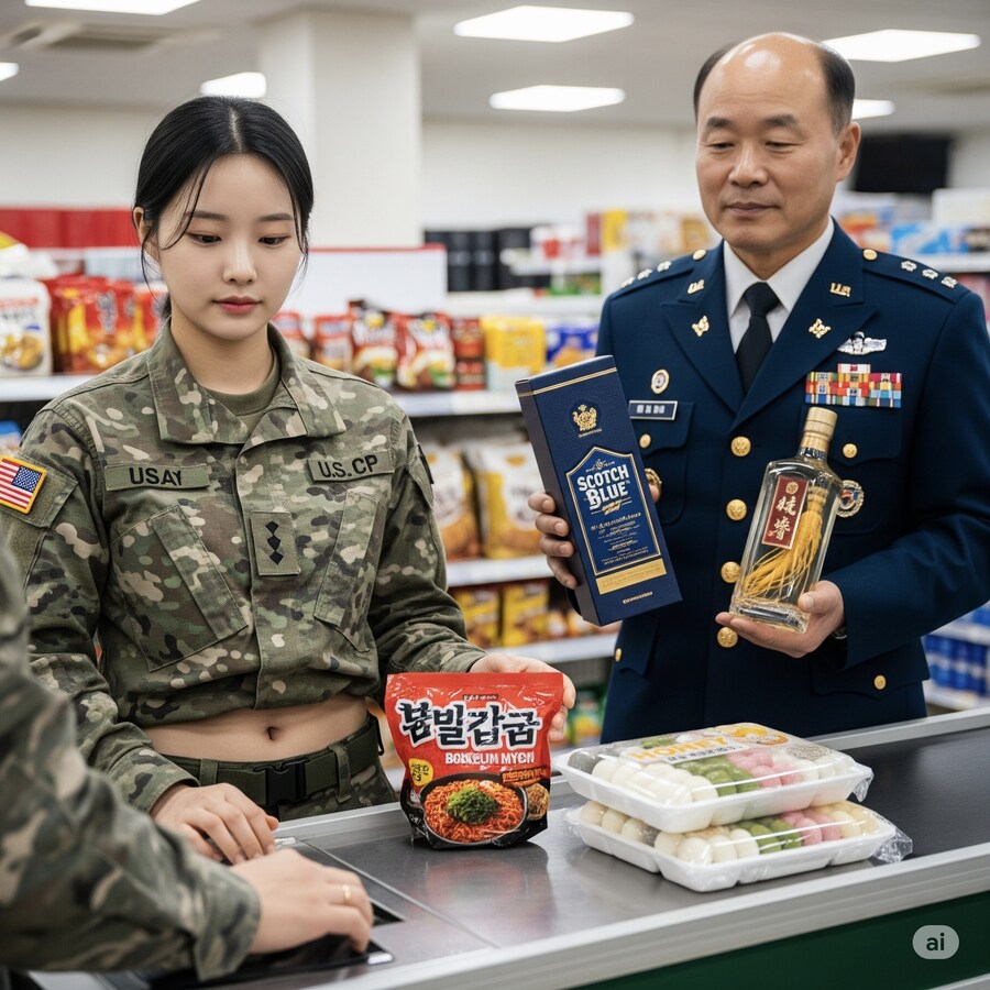 Ai한테 PX에서 장보는 여군들 그려달랬는데...jpg_2.jpg
