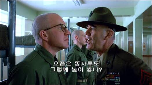 미국 전쟁부 장관, 신병 훈련중 가혹행위 부활시킨다_4.jpg