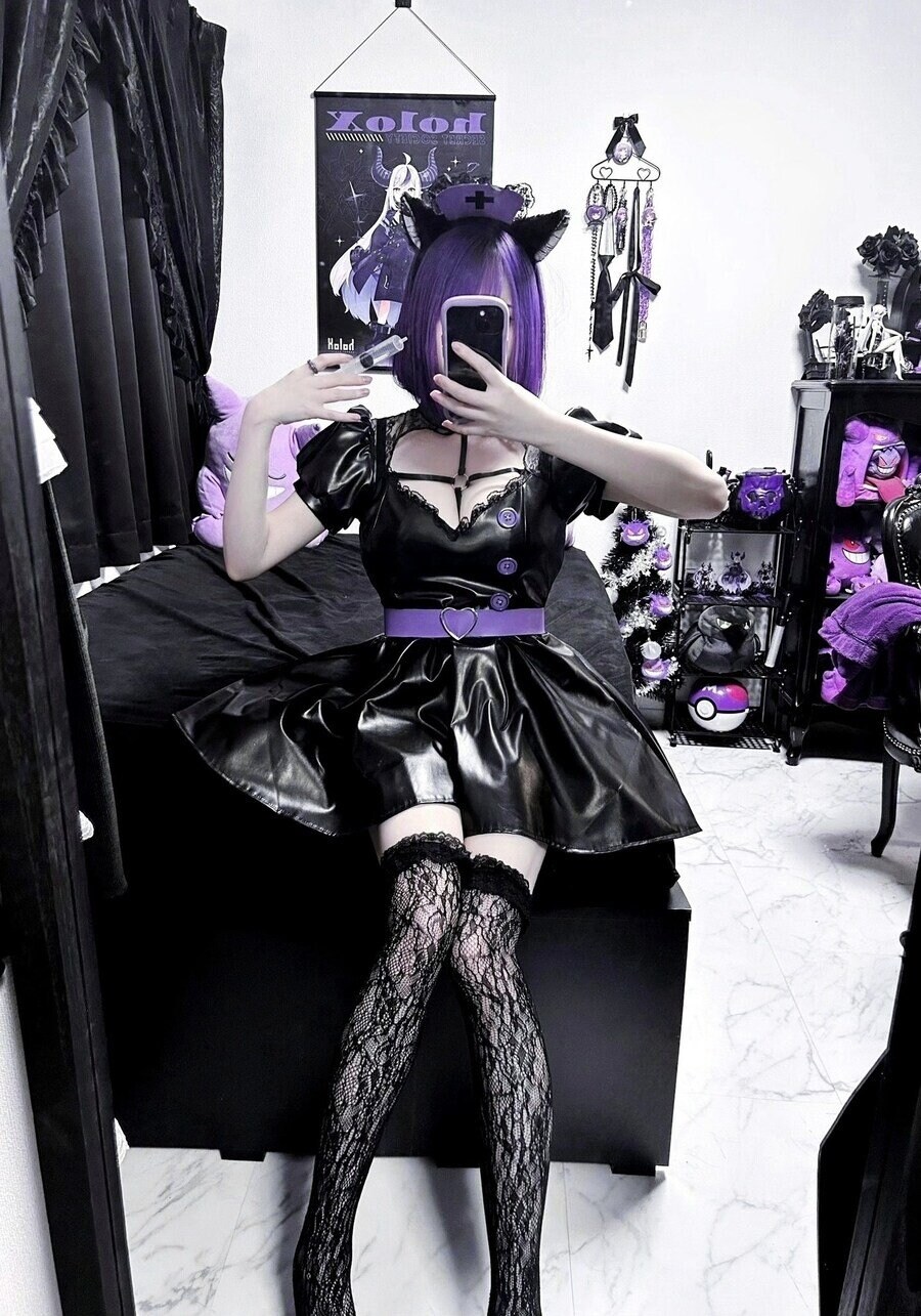 8kg이나 살 쪘다는 일본 코스어.jpg_1.jpg