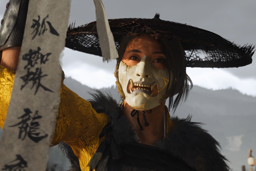 겜리뷰서 밝혀진 고스트오브요테이 쥔공 전투력 설정_1.png