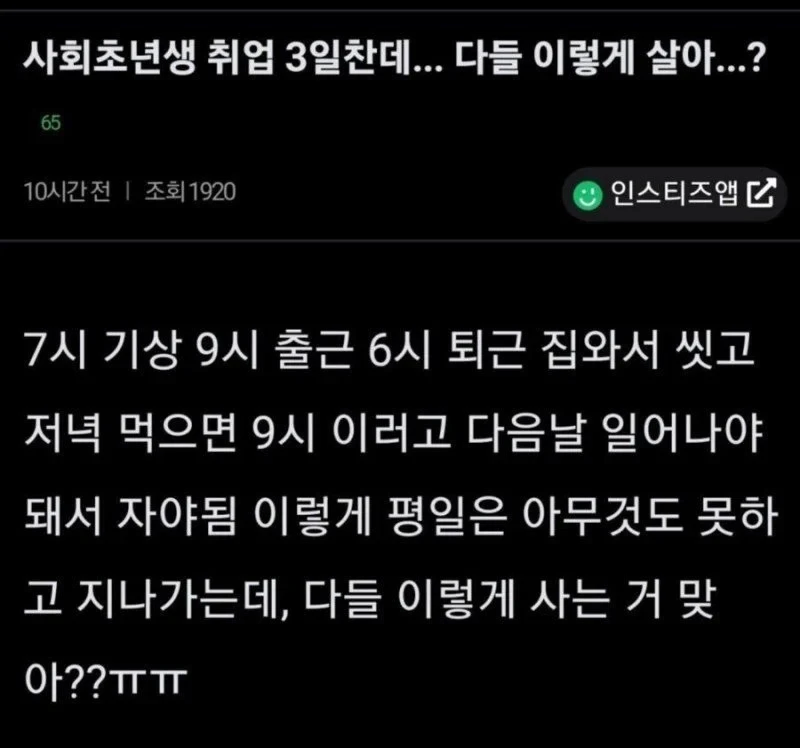 사회초년생 취업 3일차의 절망.jpg_1.webp