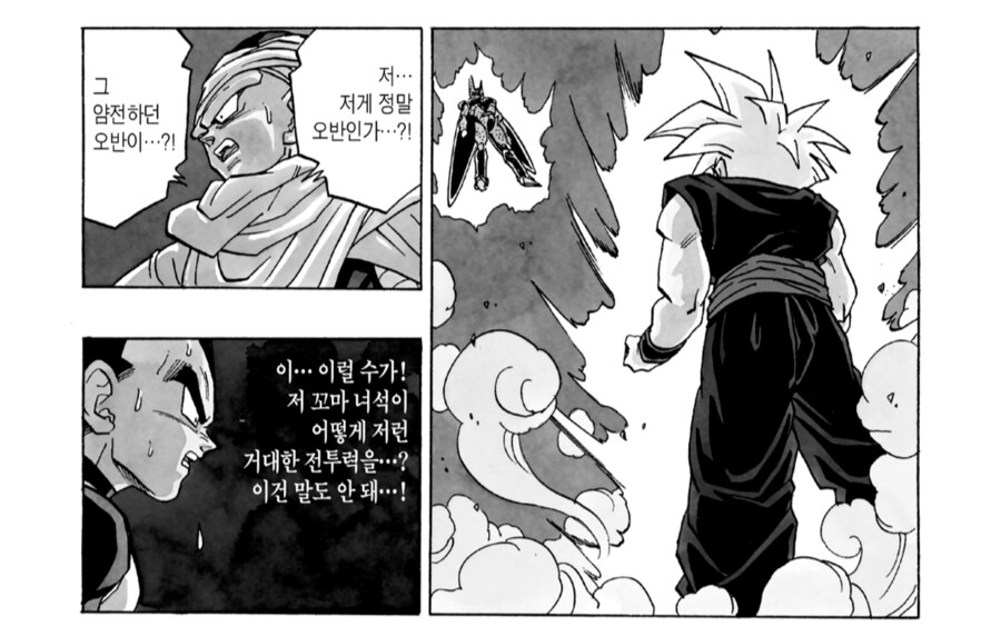 드래곤볼) 셀전때 오반의 반응_6.png