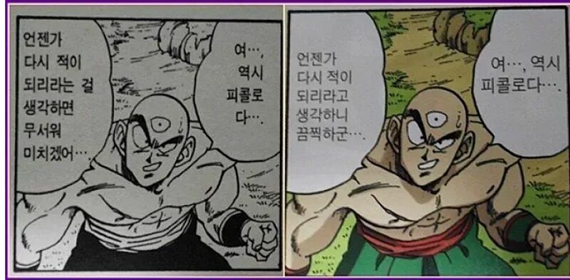 옛날 그 시절 드래곤볼 번역 수준 ㅋㅋㅋㅋ_10.png