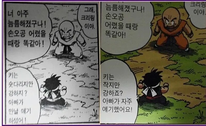 옛날 그 시절 드래곤볼 번역 수준 ㅋㅋㅋㅋ_11.png