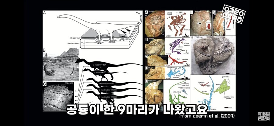 공룡)