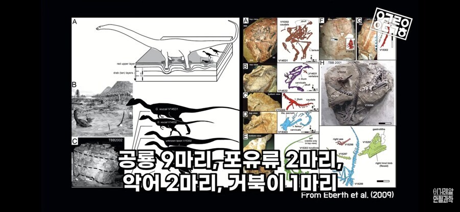 공룡)