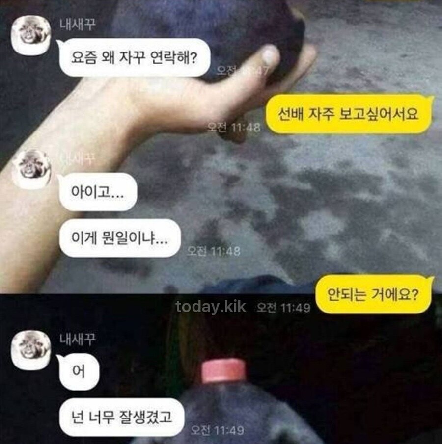 얘들아 여자들은 너무 잘생긴남자 부담스러워해_2.jpg