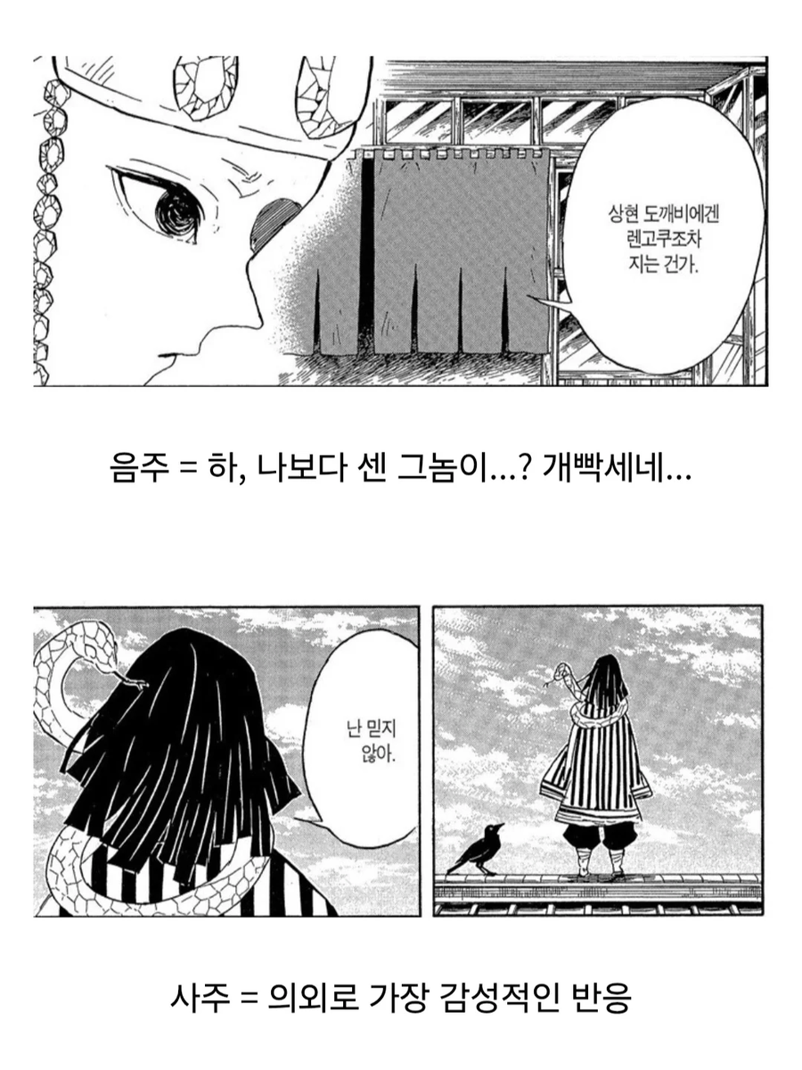 귀멸) 렌고쿠 사망에 따른 각 주들의 반응 정리_6.webp