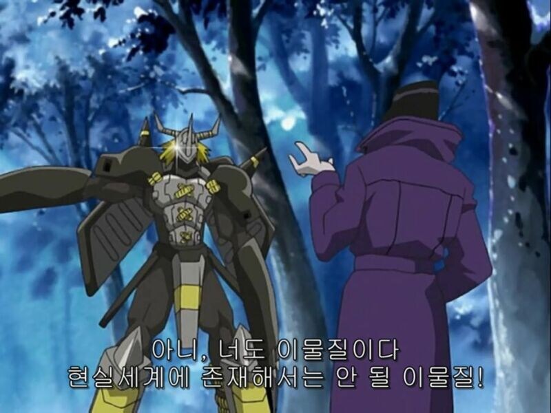 디지몬)뭐? 마일도가 알고보면 좋은 사람이라고?_1.jpg