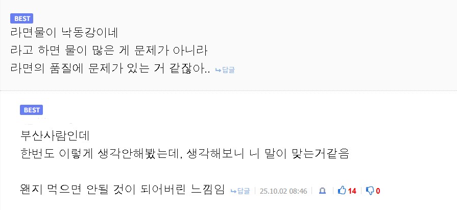 서울 안 사는 사람들은 한강라면을 어케 부르는지 궁금한 서울인.jpg_2.png