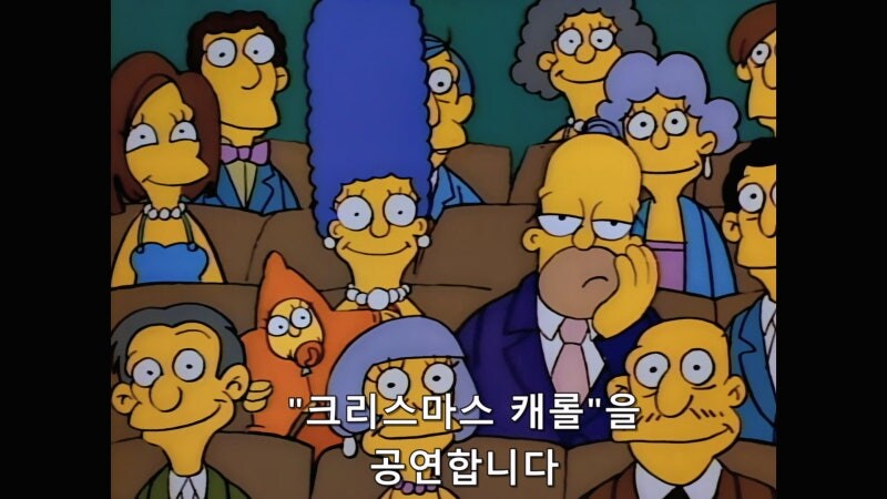 아들이 목을 붙잡혀서 끌려나가는데 별 관심이 없는 아버지_16.jpg