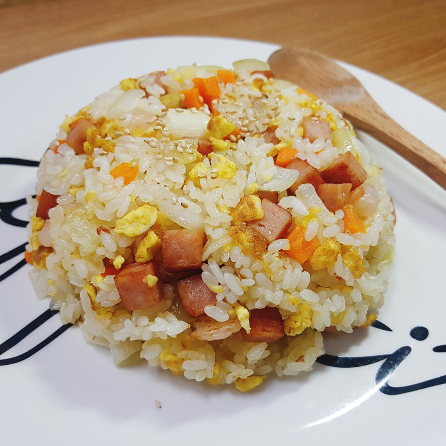중국집 정통식 중화 볶음밥. JPG_1.jpg