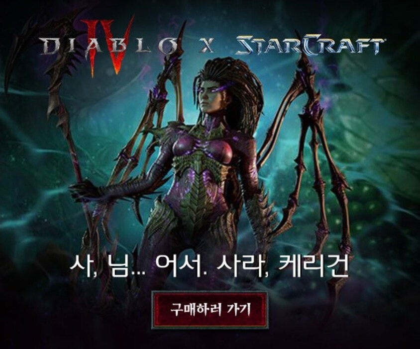 블리자드) 이 광고 배너 뭐냐_1.jpg