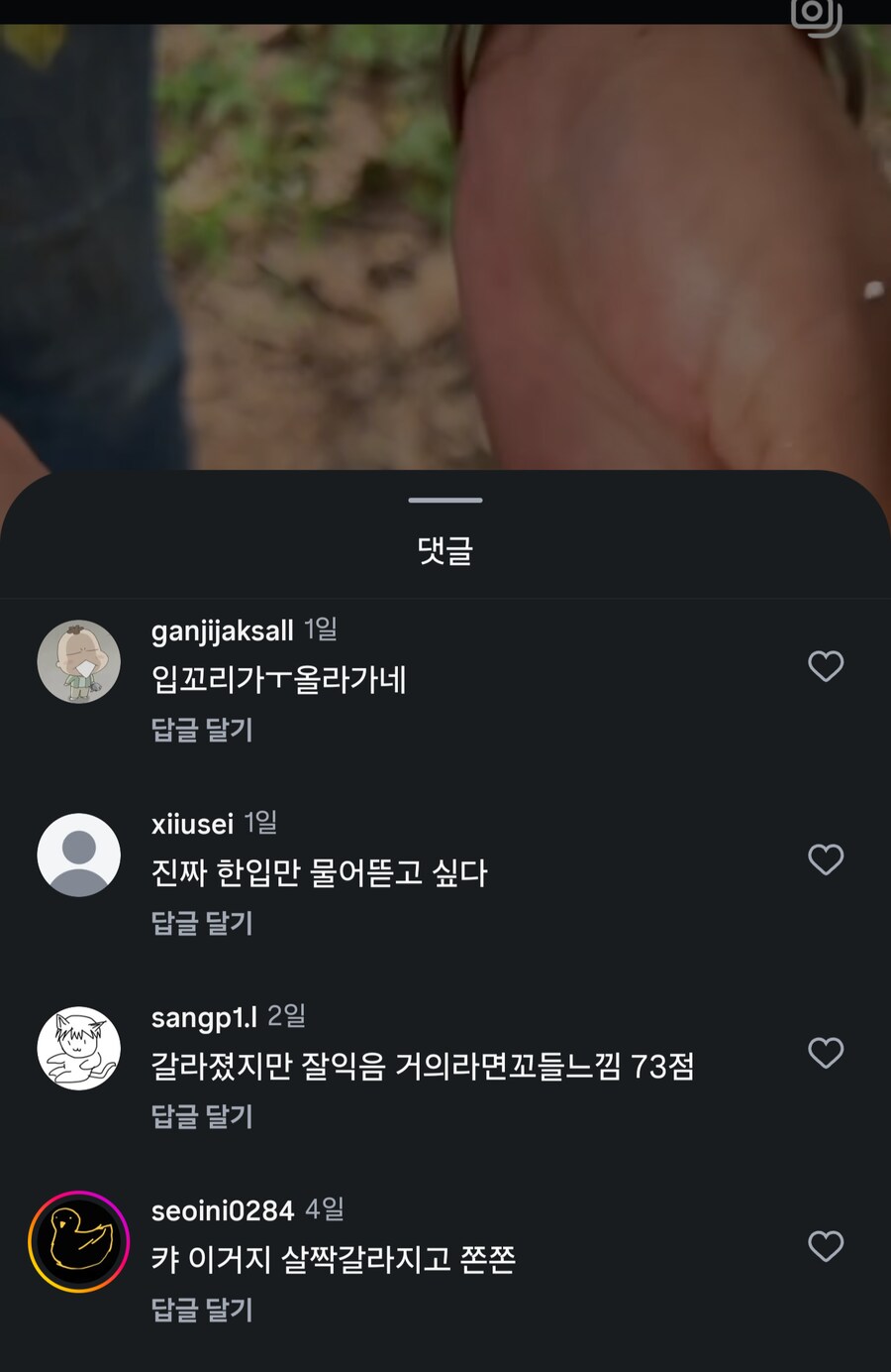 인스타에서 유행중인 한류(?)_2.png