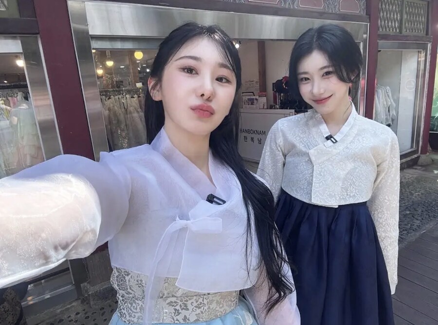 채연 채령 자매_1.jpg
