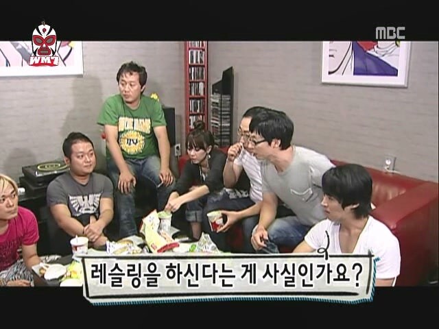 프로레슬링의 안전성에 대해 무지했던 시절에 나온 예능프로그램_8.jpg