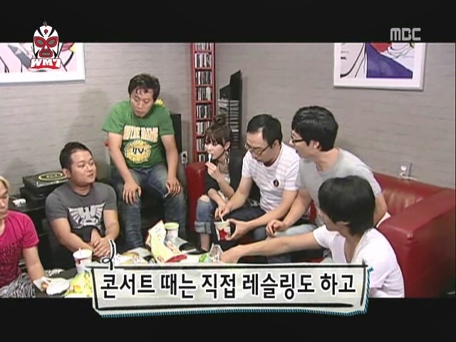 프로레슬링의 안전성에 대해 무지했던 시절에 나온 예능프로그램_10.jpg