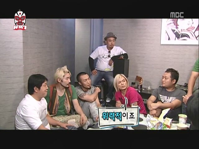 프로레슬링의 안전성에 대해 무지했던 시절에 나온 예능프로그램_14.jpg