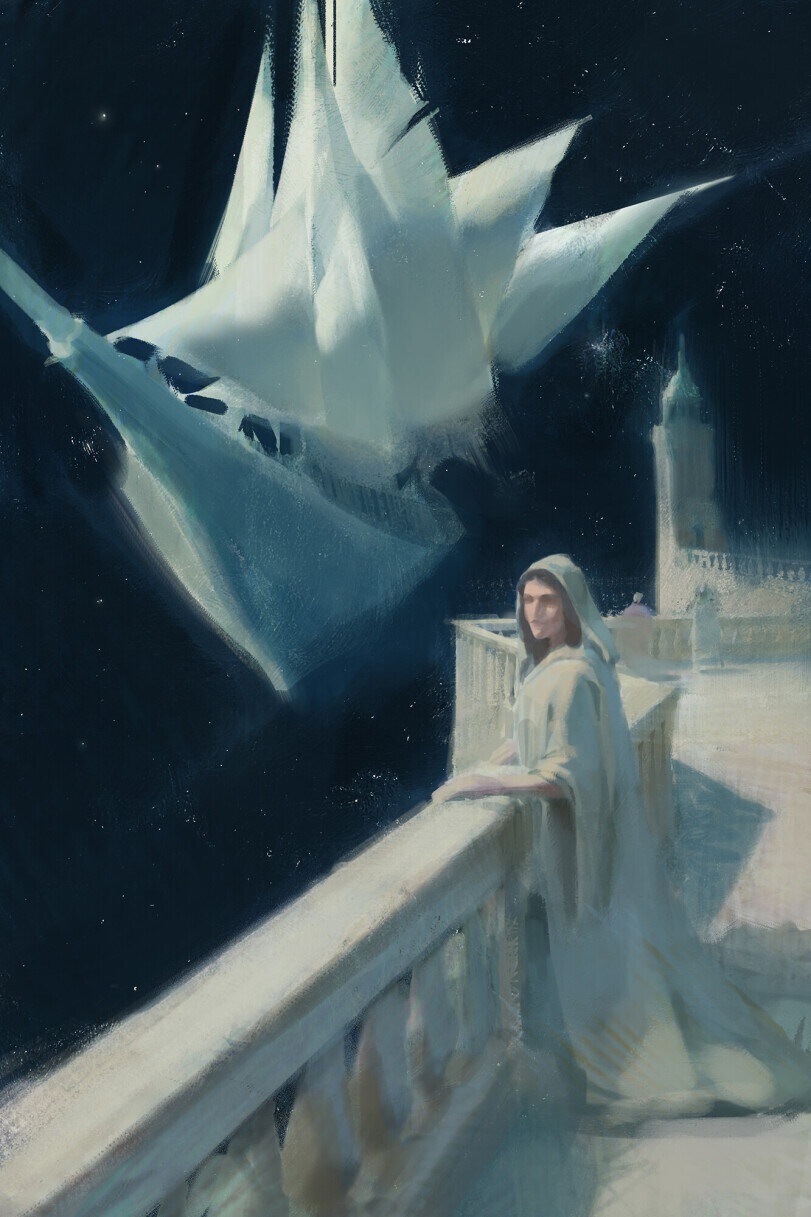 자기 전에 보기 좋은 몽환적인 이성(異星) 의 그림_2.jpg