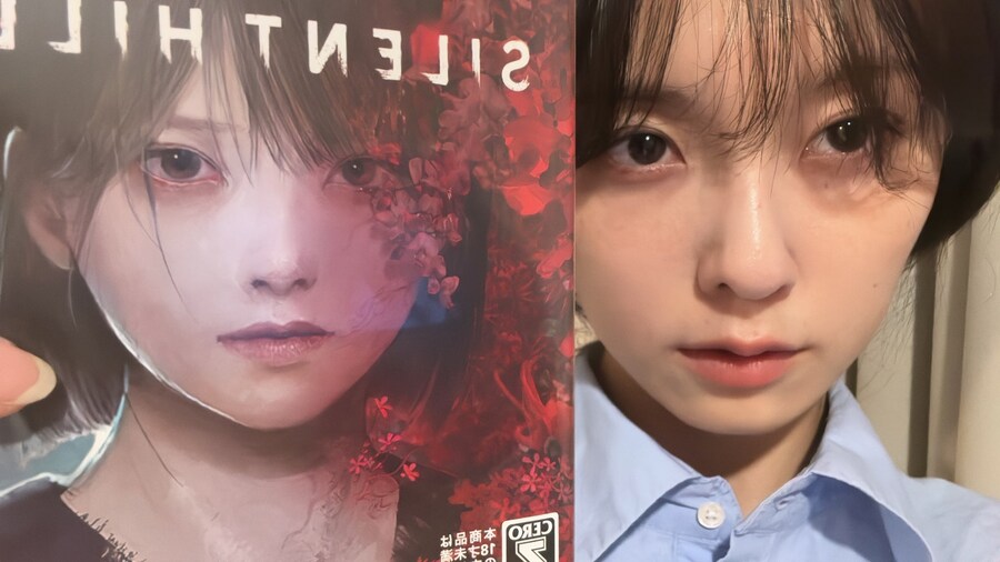 사일런트힐f 히나코를 연기 했어요_3.jpg