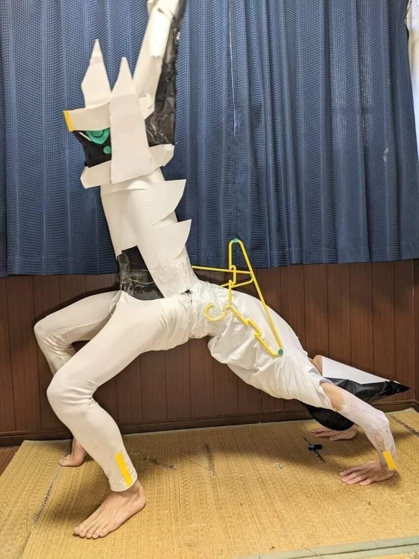 어둠의 포켓몬 코스프레!!_1.jpg