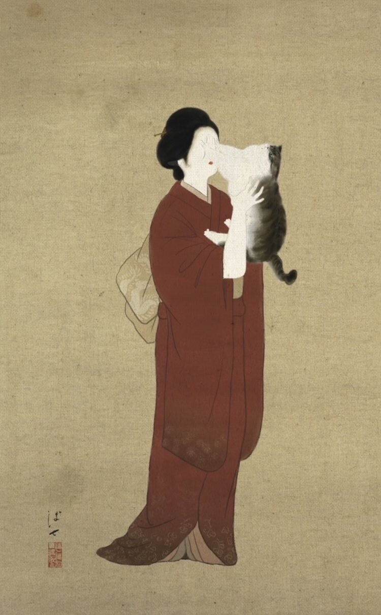 고양이 집사의 그림.jpg_3.jpg