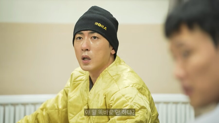 폐급 후임인 조진세의 생일 챙겨주는 김원훈_11.png