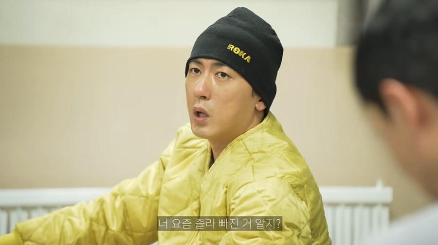 폐급 후임인 조진세의 생일 챙겨주는 김원훈_14.png