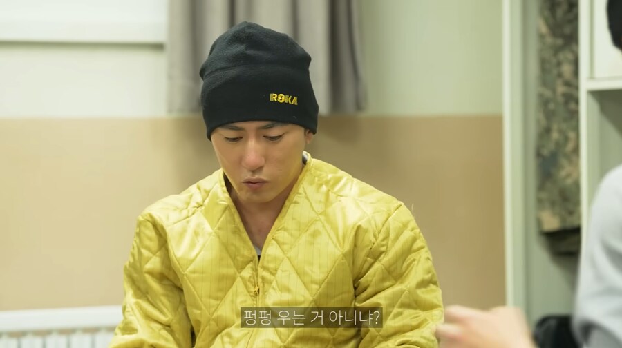 폐급 후임인 조진세의 생일 챙겨주는 김원훈_50.png