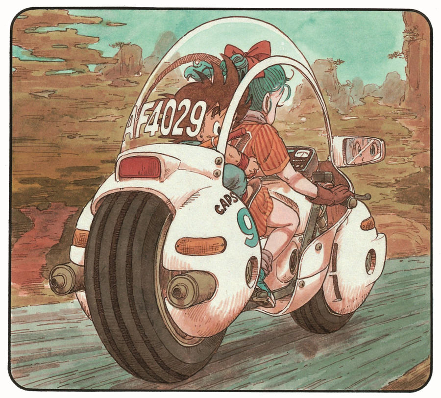 토리야마 아키라가 개쩔게 잘그리던 거.jpg_1.webp