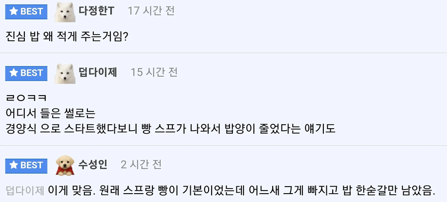 한국식 돈까스에 일본 사람이 아쉽다고 느낀점.jpg_5.webp