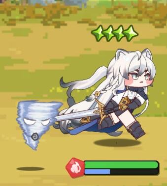 트릭컬) 이세계 픽셀 바람 정령 왜 개구볼 입에 끼고 있는것 같지?_1.png