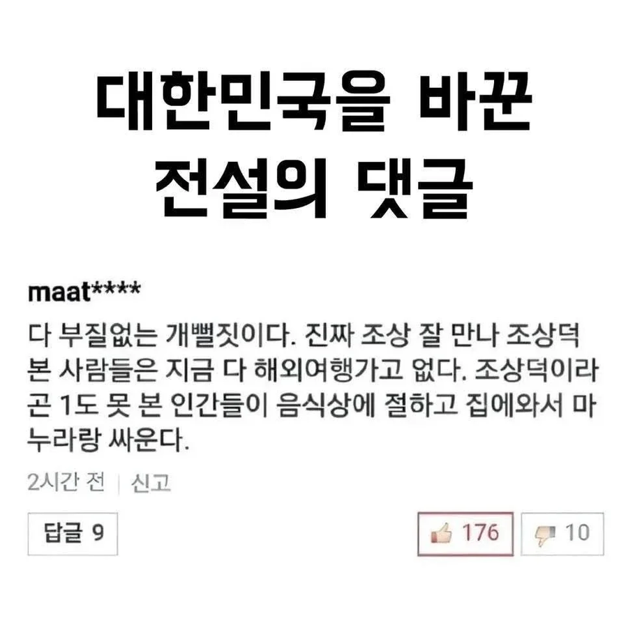 대한민국을 바꾼 전설의 댓글.jpg_1.webp