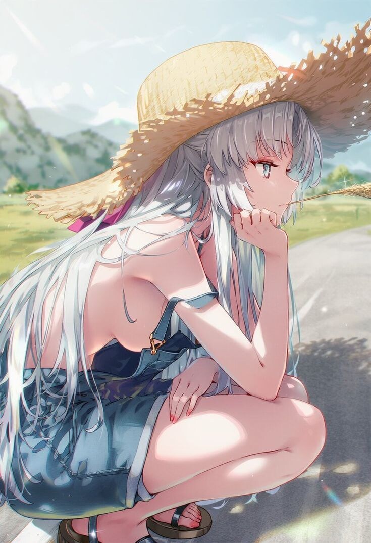 농사 일손 도우러갔는데 거기 집 딸래미가 이런차림이면 우짬_1.jpg