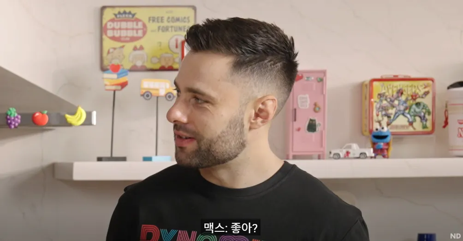 조회수 500만회 넘게 찍은 해외 대형 유튜버의 한국 급식_18.webp