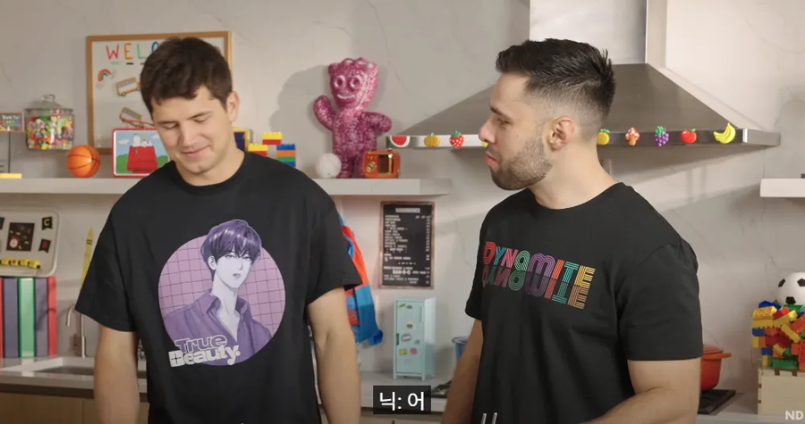 조회수 500만회 넘게 찍은 해외 대형 유튜버의 한국 급식_19.webp