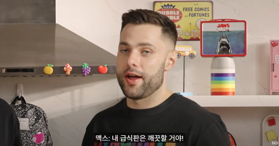 조회수 500만회 넘게 찍은 해외 대형 유튜버의 한국 급식_25.webp