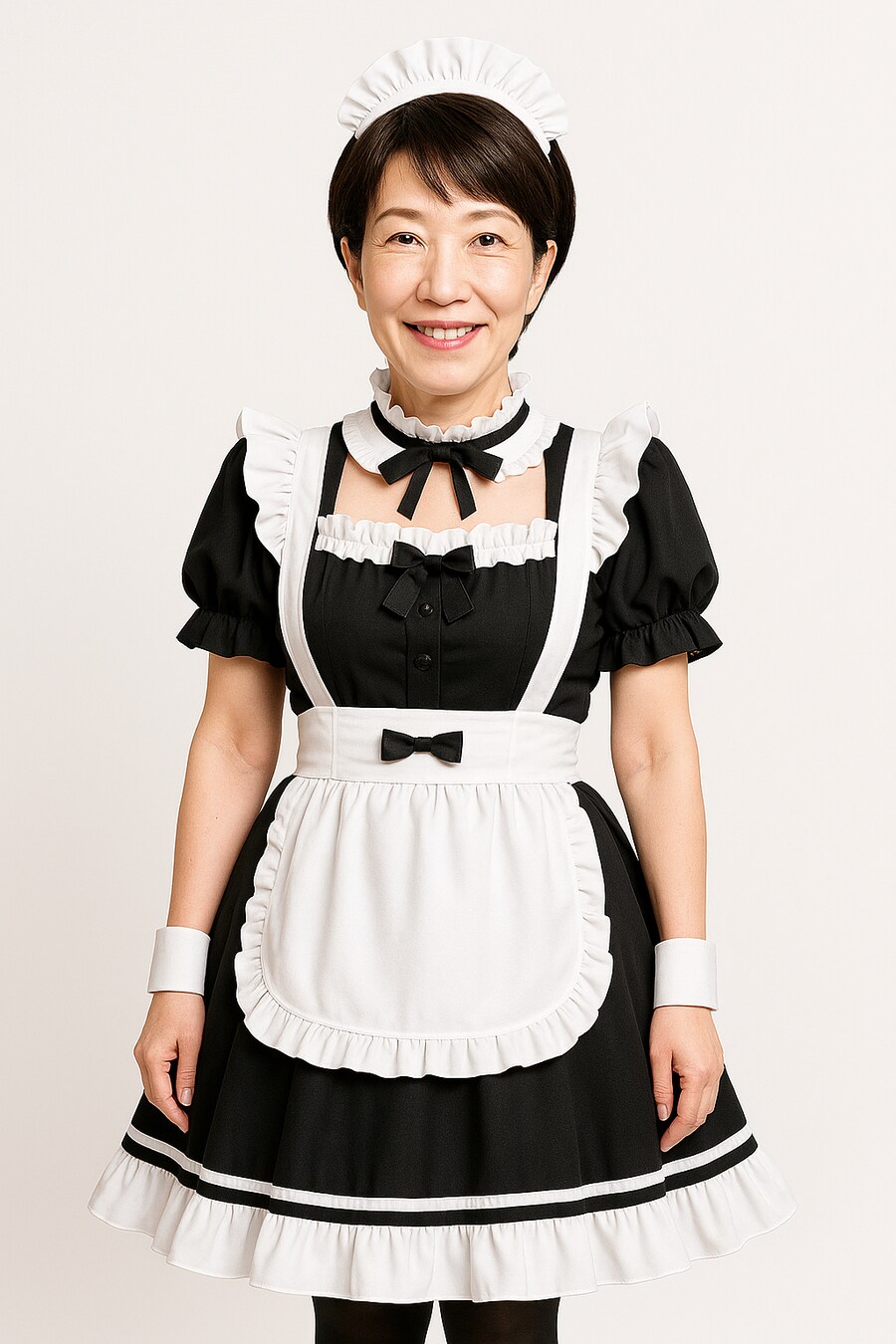 님들 다카이치 메이드복 짤 뽑아옴_1.png