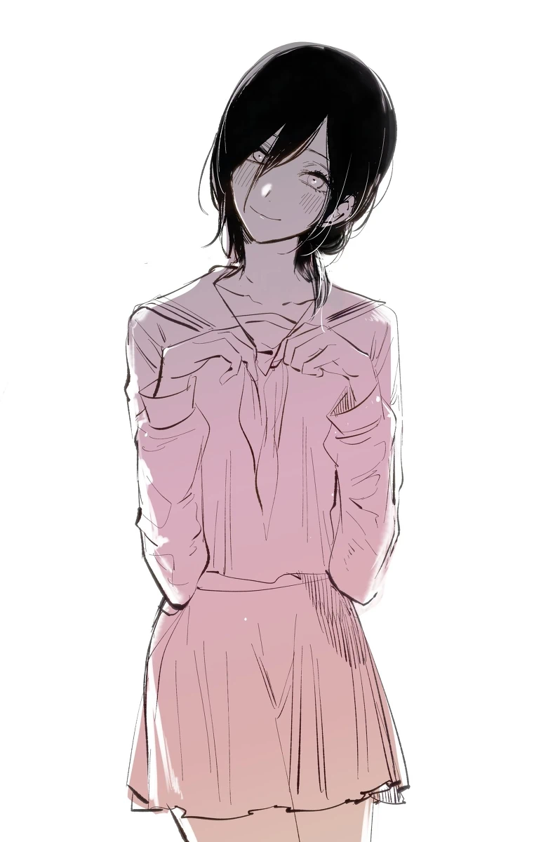 최애의 아이 그림작가가 그린 체인소맨 미소녀 캐릭터들_1.webp