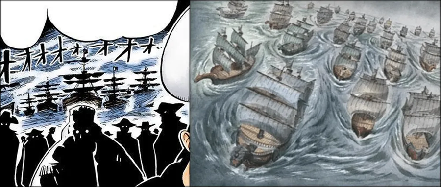 뭐? 50척의 해적군함이라고?_1.webp