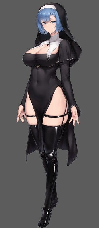 야겜속 수녀 특징_2.jpg