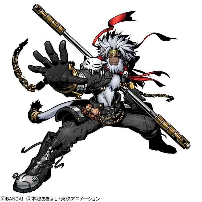 디지몬)서유기의 삼장법사 일당_1.webp