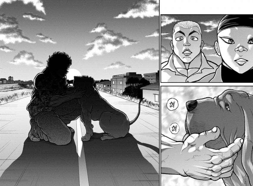 바키)외전에 잠깐 실루엣으로 나온 바키 특_2.jpg